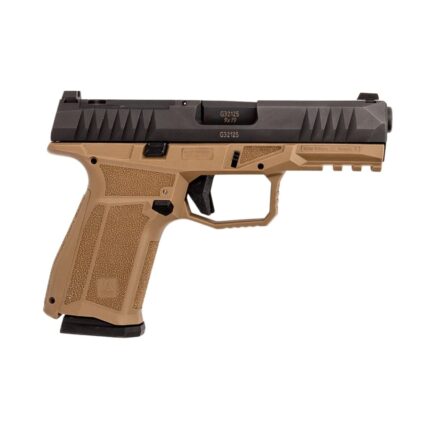 Pistola 9mm – Beartac